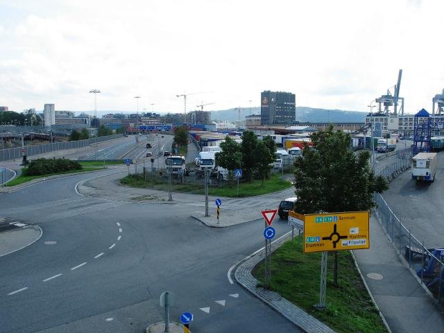 Urlaub in Norwegen 2006